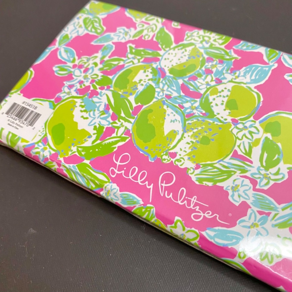 NWT Lilly Pulitzer Sticky Note Set - Picture 12 of 13
